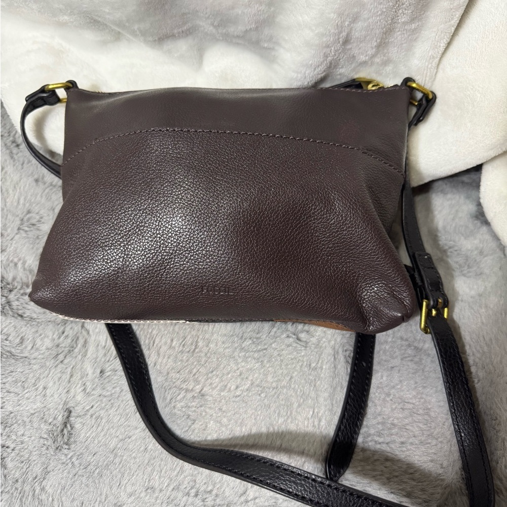 Fossil Multi-Color Crossbody Bag - Picture 2 of 3